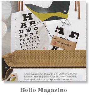 Belle Magazine
