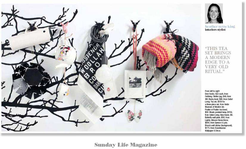 Sunday Life Magazine