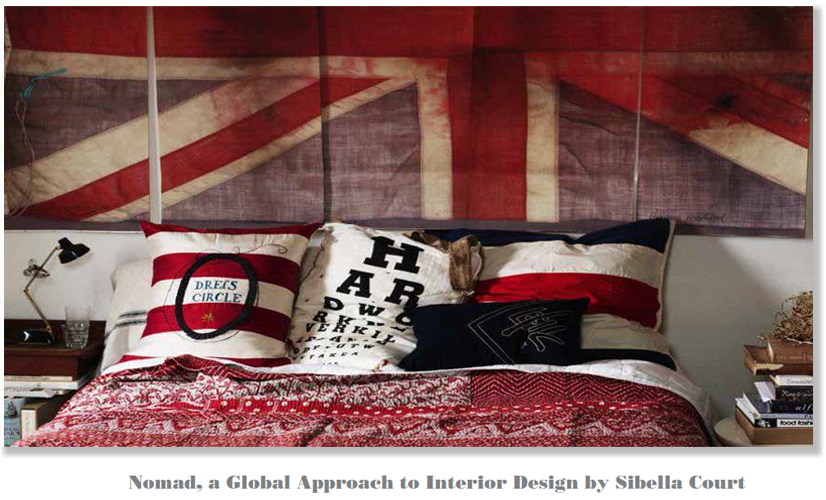 Nomad, a Global Approach to Interior Design by Sibella Court